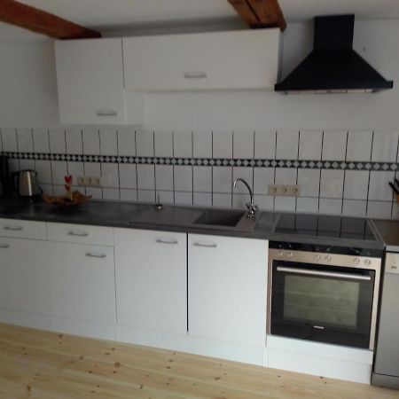 Ferienhaus Schock Thale Luaran gambar