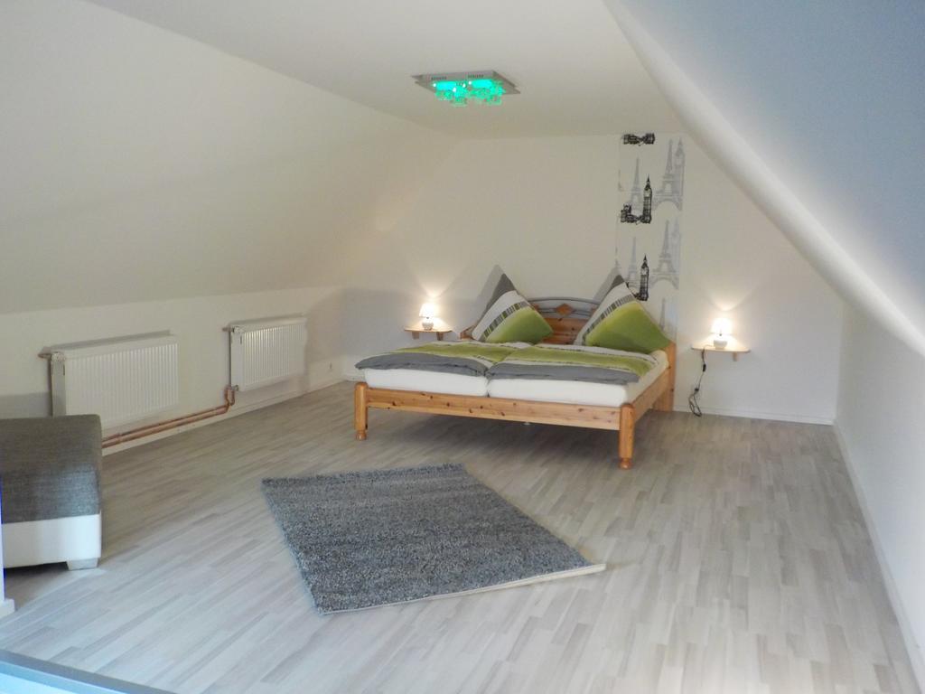 Ferienhaus Schock Thale Luaran gambar