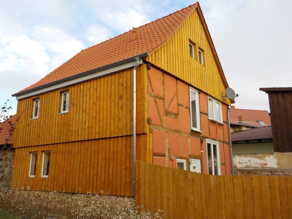 Ferienhaus Schock Thale Luaran gambar