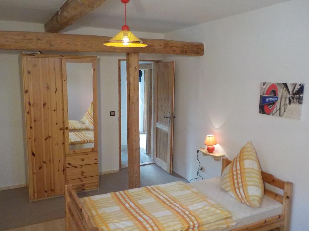 Ferienhaus Schock Thale Luaran gambar