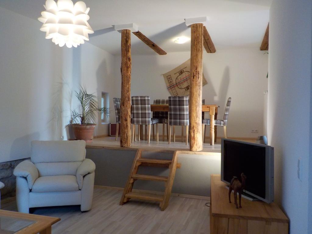 Ferienhaus Schock Thale Luaran gambar