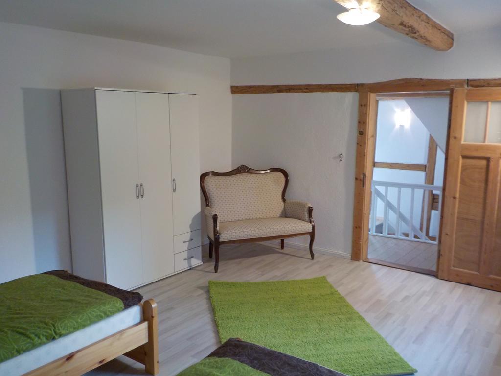 Ferienhaus Schock Thale Luaran gambar